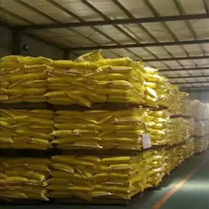 High Efficiency Gold Extraction Agent White Powder Metallic Ore Dressing Treatment 25kg/Bag