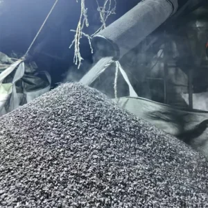 6X12 Mesh Coconut Shell Activated Carbon with 1100+ mg/g Iodine Value for Gold Mining