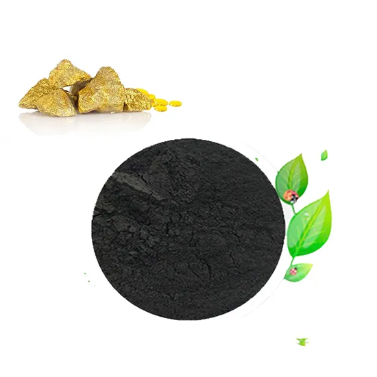 Food Grade Coconut Activated Carbon Powder 900-1100 mg/g Iodine Value for Water Treatment - 5