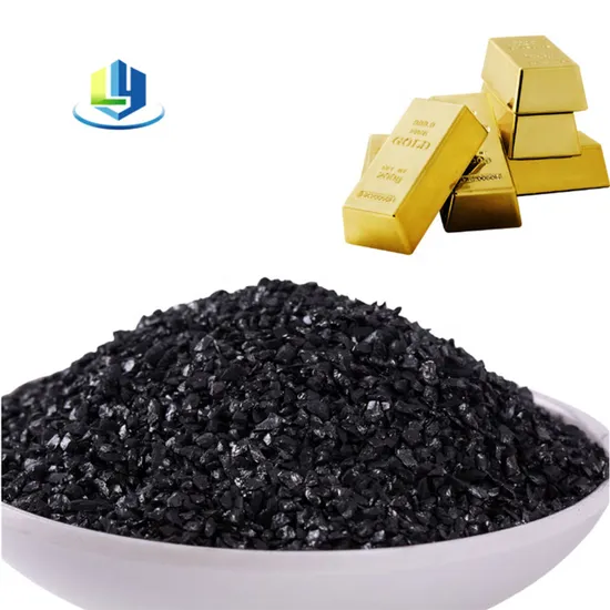 Coconut Activated Carbon for Gold Extraction Food Grade Bulk Supply 1000 Ton/Month