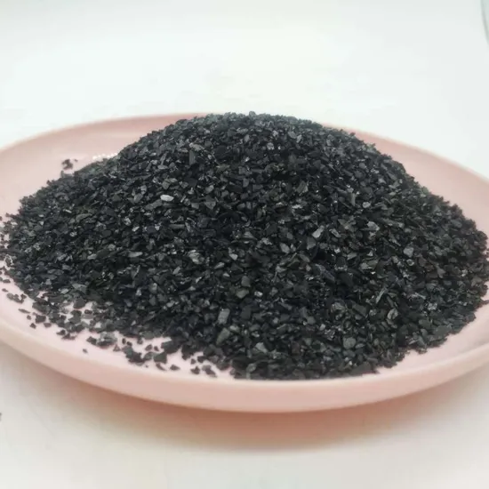 Impregnated Desulfurization Catalyst Ctc 80 Activated Carbon for Water Treatment Applications