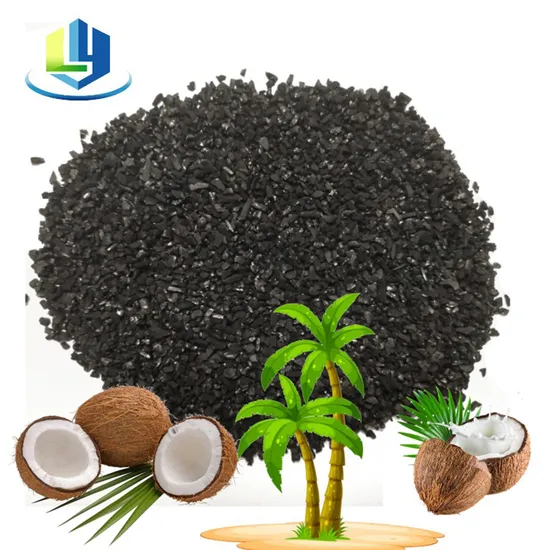 Gold Recovery Cosmetic Grade Adsorption Activated Carbon with High Methylene Blue Adsorption Value