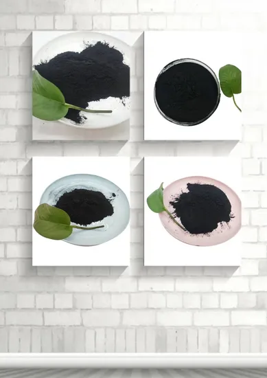 Gold Recovery Coconut Shell Activated Carbon High-Carbon Macroporous for Water Treatment - 3