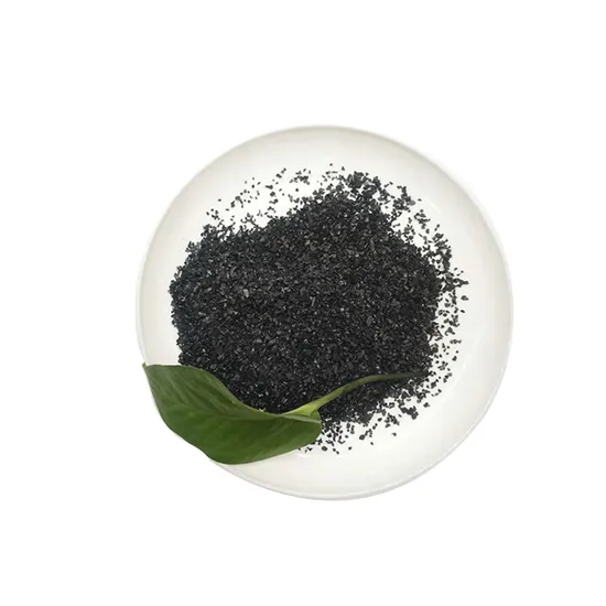 Gold Recovery Coconut Shell Activated Carbon High-Carbon Macroporous for Water Treatment - 4