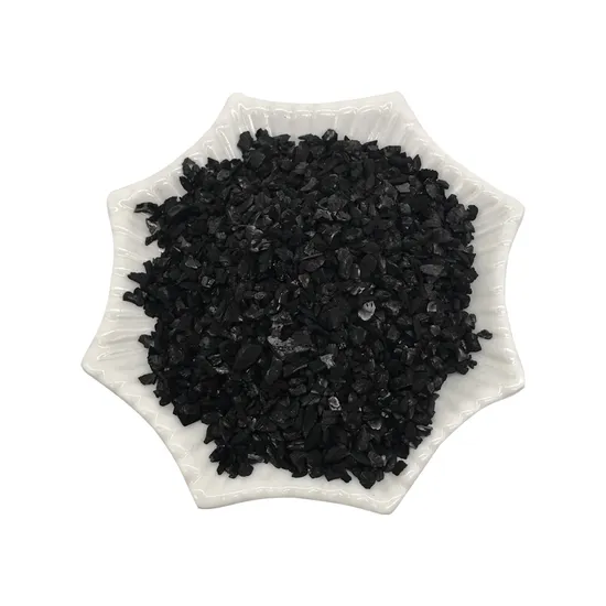 Gold Recovery Coconut Shell Activated Carbon High-Carbon Macroporous for Water Treatment - 5