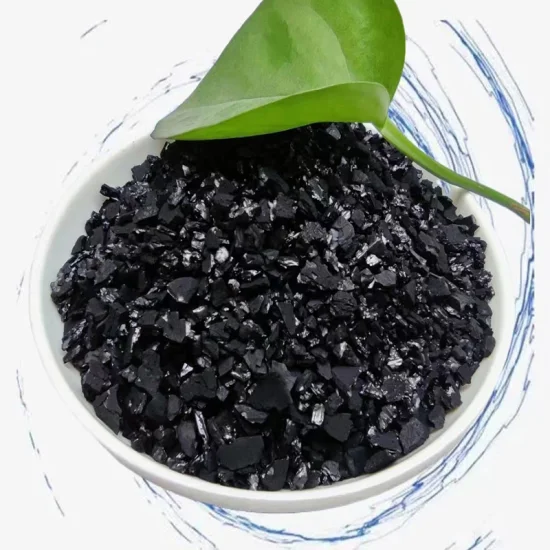 Gold Recovery Activated Carbon with 1000-1200 m²/g Surface Area for Water Treatment
