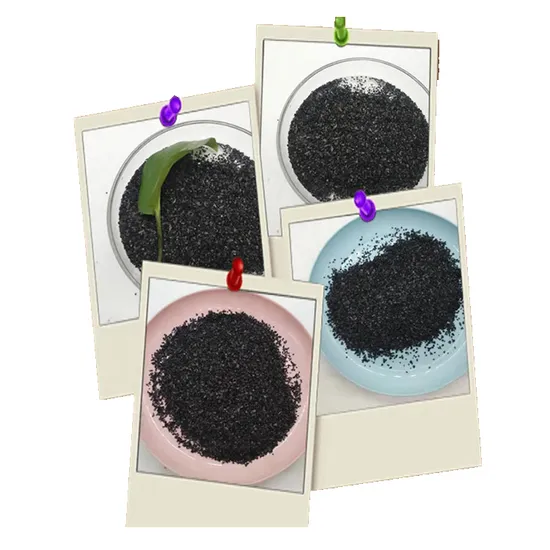 Coconut Activated Charcoal for Gold Extraction High Methylene Blue Adsorption Value Granular Food Grade - 4