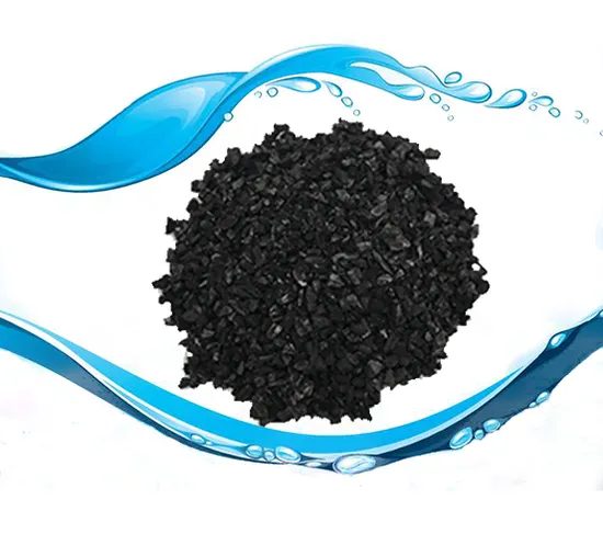 Coconut Activated Charcoal for Gold Extraction High Methylene Blue Adsorption Value Granular Food Grade