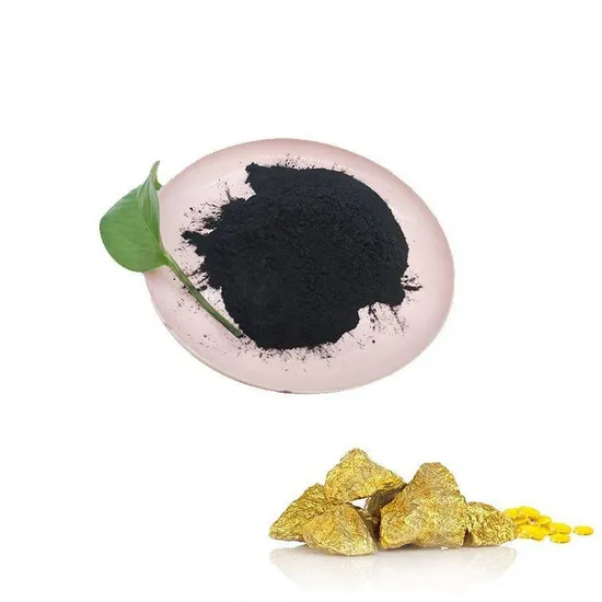 Coconut Shell Activated Carbon for Water Filtration 900-1100 mg/g Iodine Value