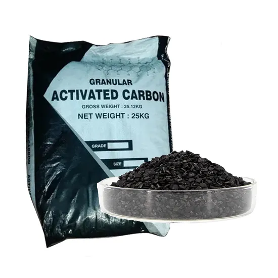 Gold Recovery Coconut Shell Activated Carbon for Efficient Precious Metal Adsorption