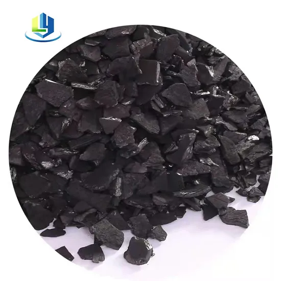 Coconut Shell Activated Carbon for Gas Adsorption High Methylene Blue Adsorption Value - 5