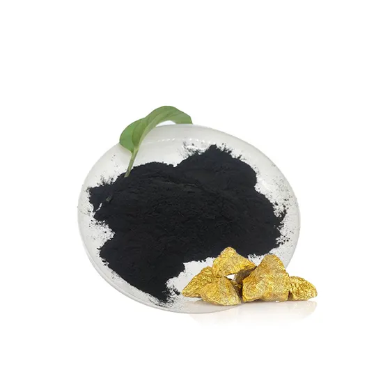 Gold Mining Coconut Shell Granulated Activated Carbon with High Methylene Blue Adsorption Value for India - 2