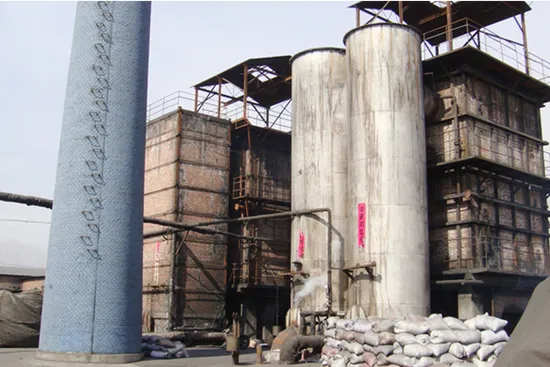 Gold Mining Coconut Shell Granulated Activated Carbon with High Methylene Blue Adsorption Value for India - 5