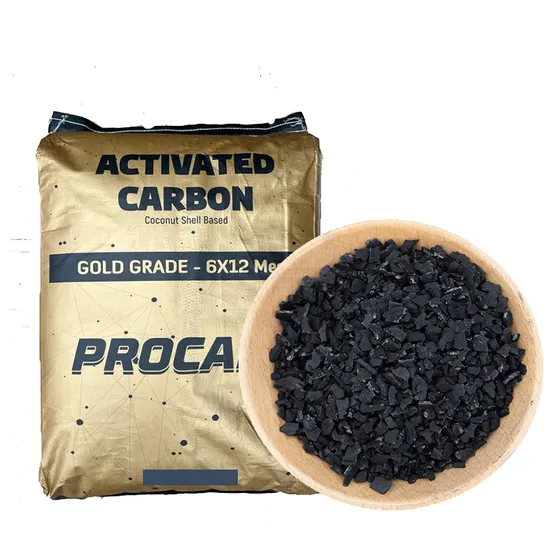 Columnar Activated Carbon for Gas Adsorption High-Carbon Cylindrical 64365-11-3