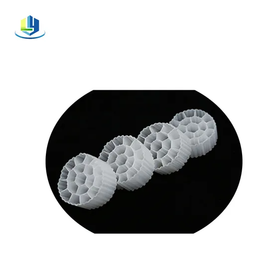 Swimming Pool Water Treatment 100% Polyester 50mm Fiber Filter Media Balls with CE Certification