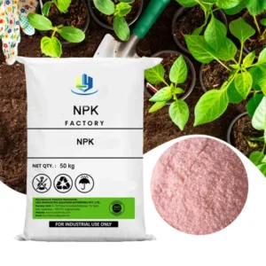 Water Soluble NPK 19-19-19 Fertilizer for Vegetables Flowers Fruit 100% Solubility