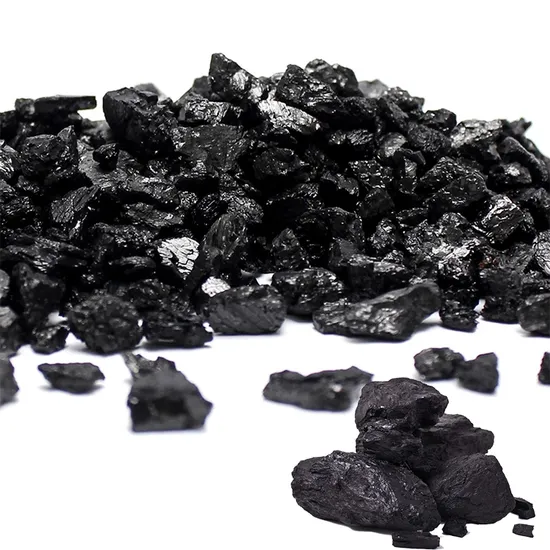Activated Carbon Granular for Aquarium Gas Treatment, 800-1200 Iodine Value Filter Media