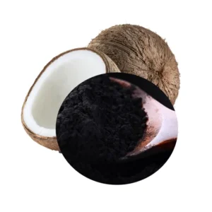 Powder Coconut Shell Activated Carbon High-Carbon for Liquid-Phase Adsorption Bulk Price per Ton