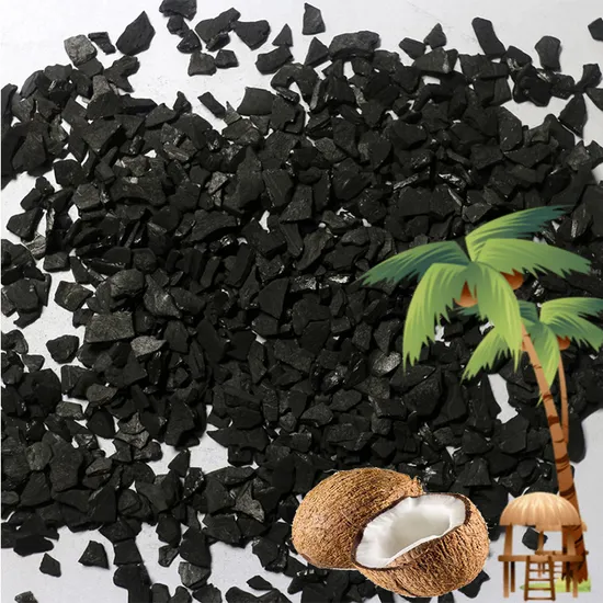 Activated Carbon Coconut Shell Powder for Water Purifiers High Methylene Blue Adsorption