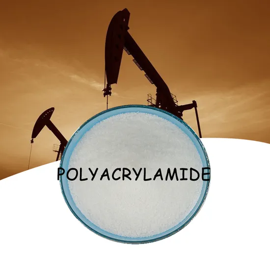 Anionic Cationic Polyacrylamide PAM Flocculant for Oil Industry Wastewater Treatment