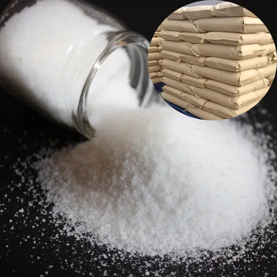 Polyacrylamide for Sewage Treatment – Anionic Cationic Granular Polymer with 88.5% Solid Content