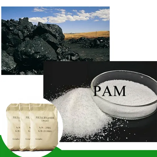 Anionic PAM Powder for Paper Industry Wastewater Treatment High Molecular Weight