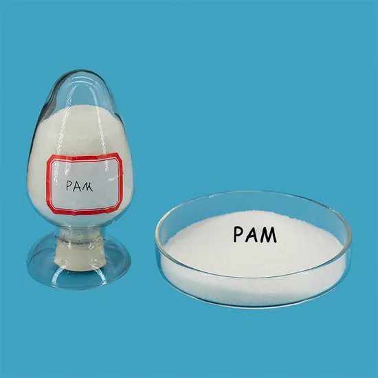 Polyacrylamide Flocculant for Sewage Treatment, White Granulars 25kg Pack