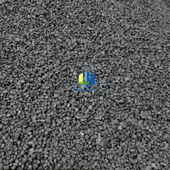 Filter Material Calcined Anthracite Coal for Water Treatment, 50kg Woven Bag, 10000tons/Year Capacity - 4