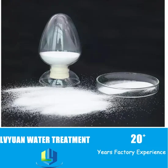 Zwitterionic Polyacrylamide Flocculant 99% Purity for Efficient Water Treatment
