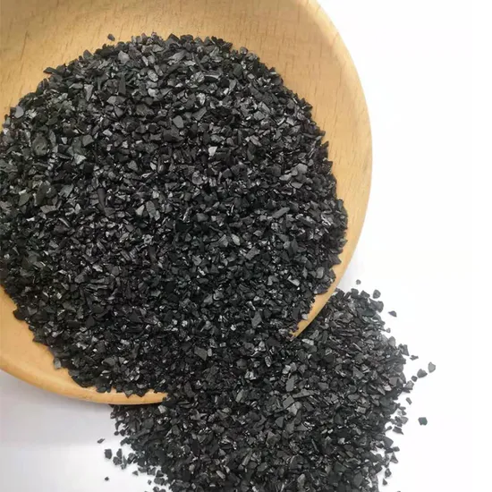 Coconut Activated Carbon 800-1200 Iodine Value for Premium Water Filtration and Purification - 2