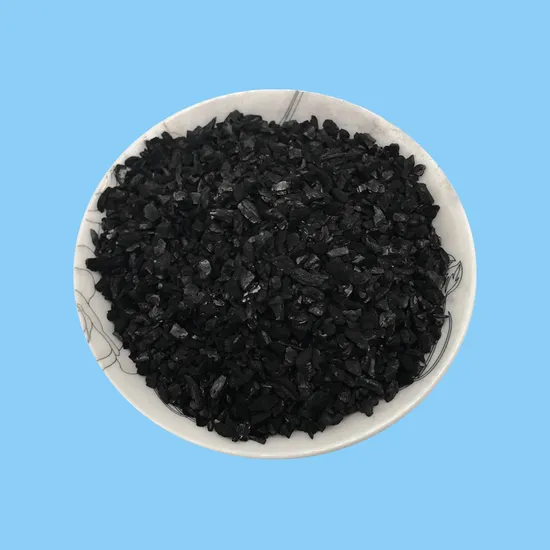 Coaly Activated Carbon Column Ball for Gas Adsorption High-Carbon Wholesalers - 2