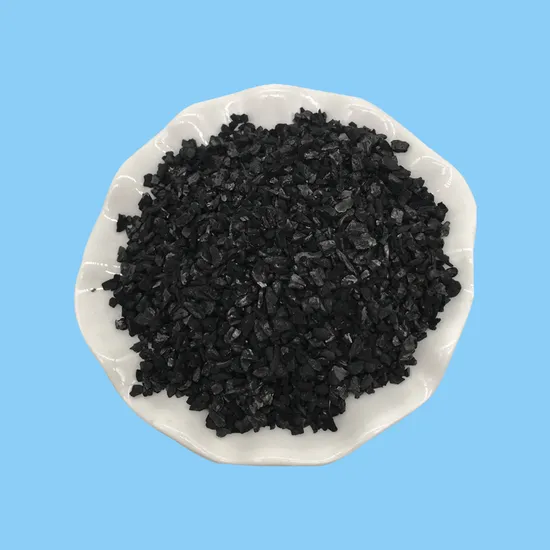 Coaly Activated Carbon Column Ball for Gas Adsorption High-Carbon Wholesalers - 3