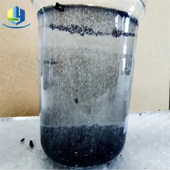 Low Density Granular Activated Carbon for Gas Adsorption with High Methylene Blue Adsorption Value - Image 3