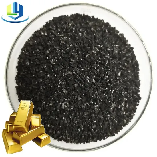 Low Density Granular Activated Carbon for Gas Adsorption with High Methylene Blue Adsorption Value