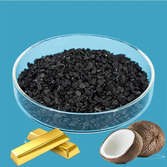 Coconut Shell Activated Carbon Pellets 2-4mm for Gold Extraction 10% Off