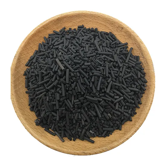 Water Filter Silver Bituminous Coal Activated Carbon Granular for High Adsorption 25kg - 2