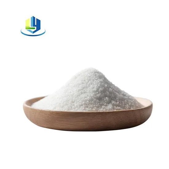 Anionic Polyacrylamide for Water Treatment 99% Purity Sewage Chemicals Raw Material