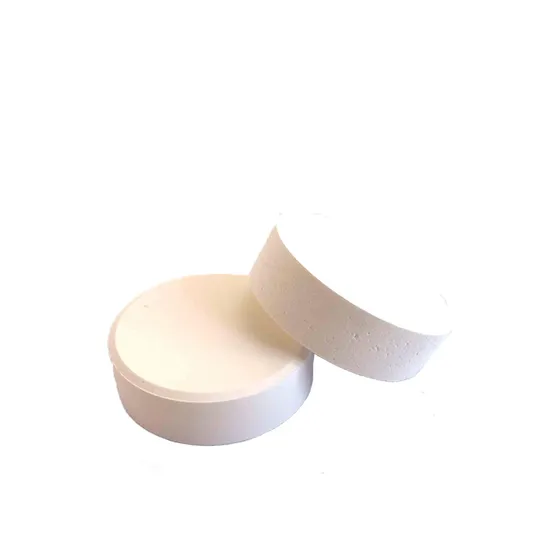TCCA 90 Granulatpulver Tabletten zur Behandlung von Schwimmbadwasser, 25kg 50kg Eimer - 5