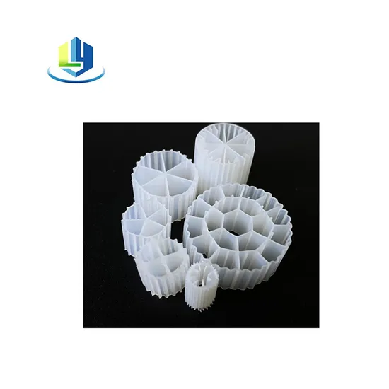 Mbbr Aquarium Bio Ball Filter Media for Efficient Industrial Wastewater Treatment 30-50mm