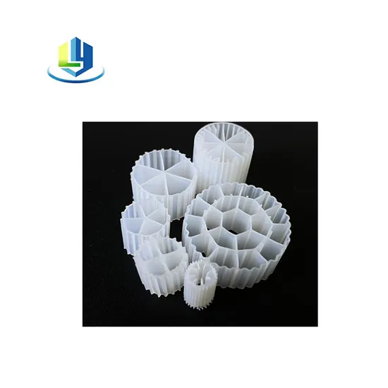 High Efficient Mbbr Bio Filter Ball 30-50mm for Aquarium Water Treatment