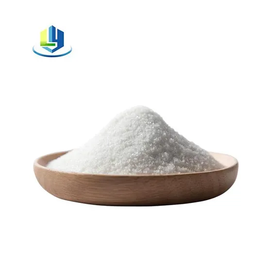 Polyacrylamide PAM Powder Anionic Cationic for Sewage Treatment 99% Purity