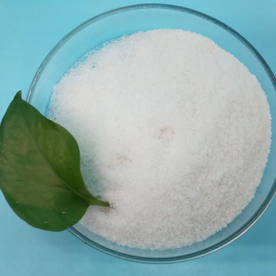 Ultra High Purity Food Grade Anionic Polyacrylamide for Water Treatment CAS 9003-05-8 - 2