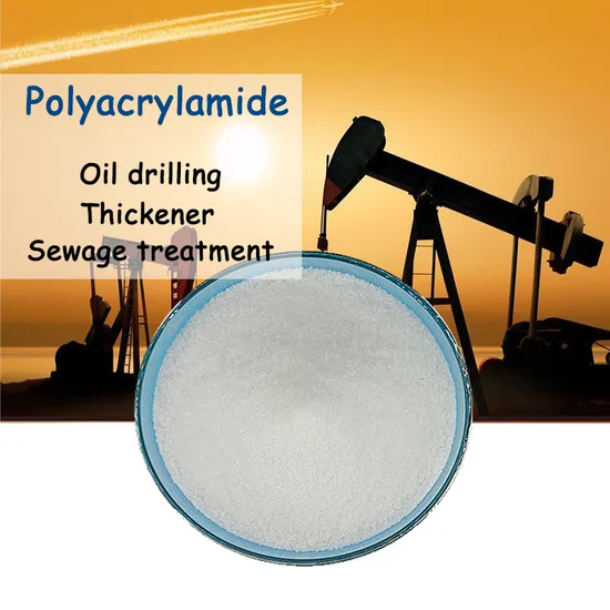 Ultra High Purity Food Grade Anionic Polyacrylamide for Water Treatment CAS 9003-05-8