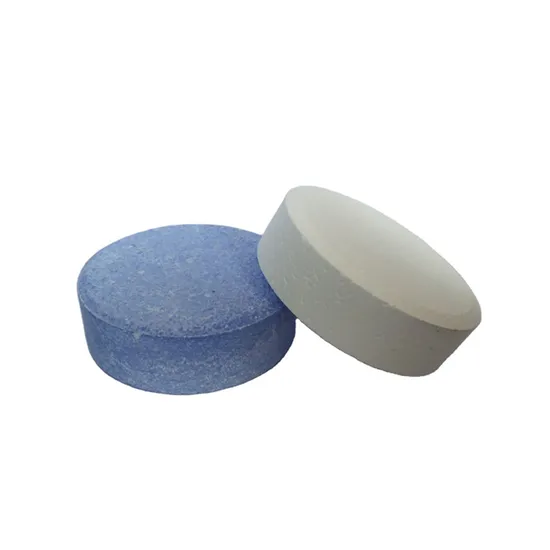 TCCA 90% Swimming Pool Water Treatment Tablets, Granular & Powder 25kg/50kg Bucket - 5
