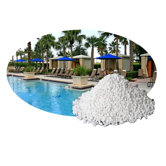 TCCA 90% Swimming Pool Water Treatment Tablets, Granular & Powder 25kg/50kg Bucket