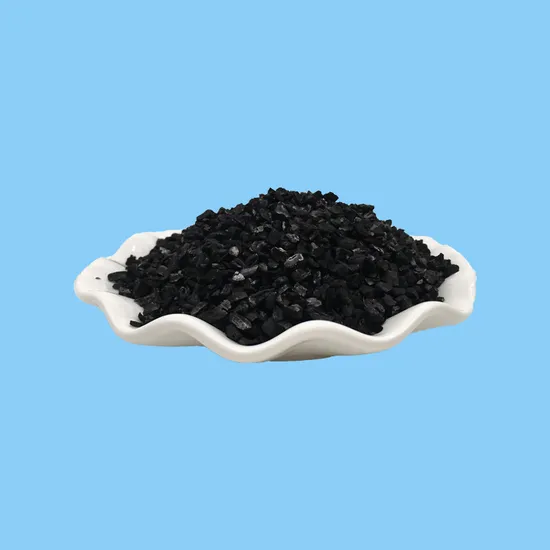 Coconut Shell Activated Carbon for Gold Recovery with High-Carbon Content and Macroporous Structure - 3