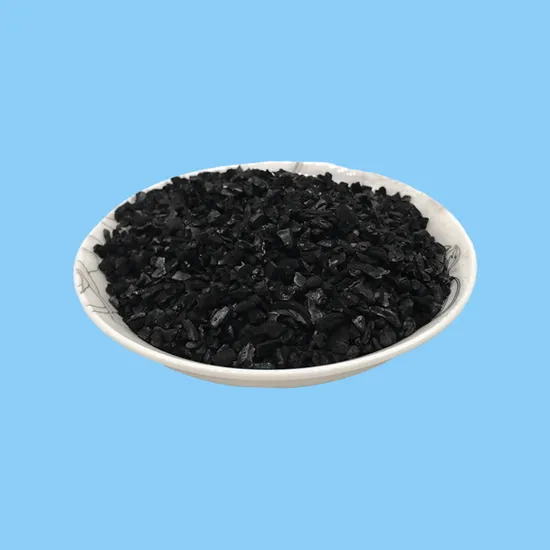 Coconut Shell Activated Carbon for Gold Recovery with High-Carbon Content and Macroporous Structure - 4