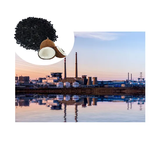High Quality Coconut Shell Activated Carbon for Water Treatment Food Grade Odor Absorber