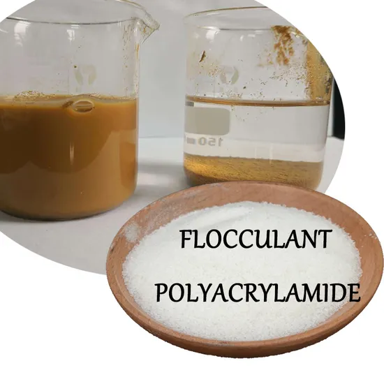 Cationic Emulsion Polyacrylamide Coagulant for Water Purifying & Sludge Dewatering 99% Solid Content