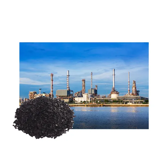 Granular Coconut Shell Activated Carbon for Gas Adsorption High-Carbon 25kg Pack